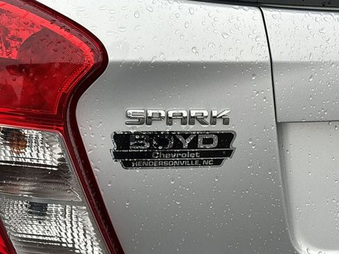 Certified 2021 Chevrolet Spark LS image 29