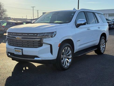 Certified 2023 Chevrolet Tahoe Premier w/ Advanced Technology Package image 8