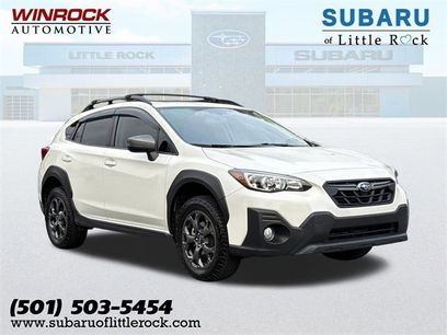 Used 2023 Subaru Crosstrek 2.5i Sport