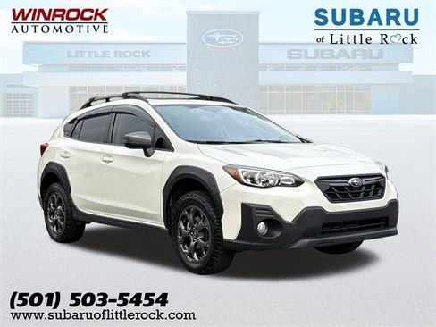 Used 2023 Subaru Crosstrek 2.5i Sport image 1