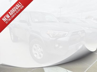 Used 2021 Toyota 4Runner SR5