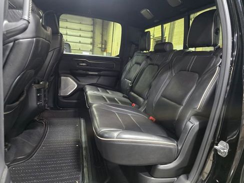 Used 2019 RAM 1500 Limited AWD/4WD image 24