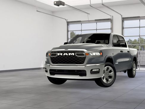 New 2026 RAM 1500 Big Horn image 1