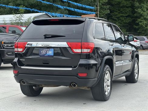 Used 2013 Jeep Grand Cherokee Limited RWD image 7