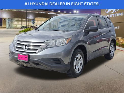 Used 2014 Honda CR-V LX image 2
