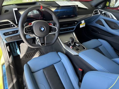 New 2026 BMW M4 Competition image 2