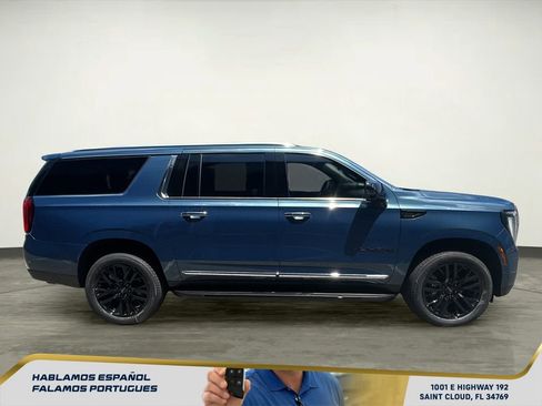 New 2026 GMC Yukon XL Elevation w/ Elevation Premium Package AWD/4WD image 7