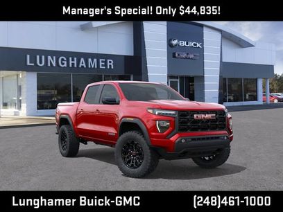 New 2026 GMC Canyon Elevation w/ Convenience Package