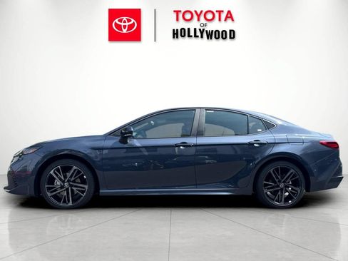 New 2026 Toyota Camry XSE FWD image 9