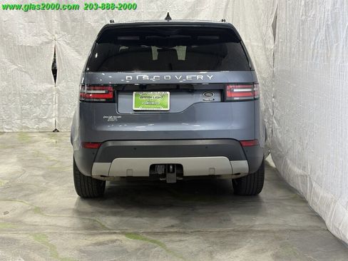 Used 2019 Land Rover Discovery HSE Luxury image 20