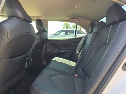 Used 2022 Toyota Camry XSE w/ Navigation Upgrade Package FWD image 17