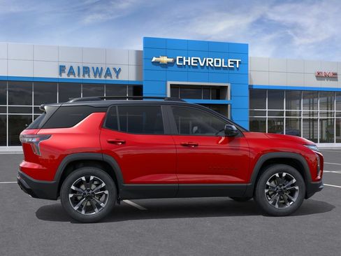 New 2027 Chevrolet Equinox RS w/ Safety and Technology Package AWD/4WD image 5