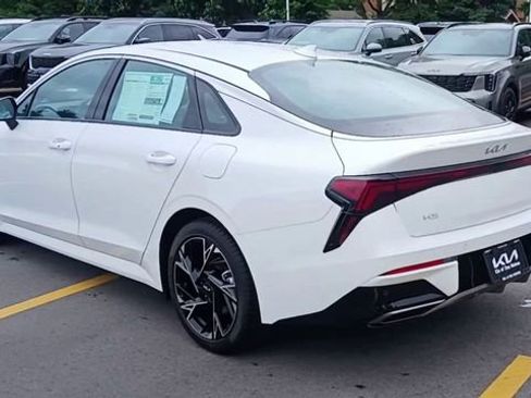 New 2026 Kia K5 GT-Line AWD/4WD image 9