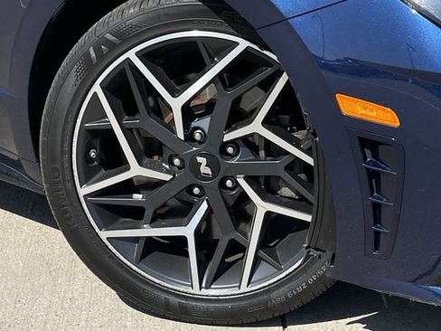 Used 2021 Hyundai Sonata N Line w/ Cargo Package image 8