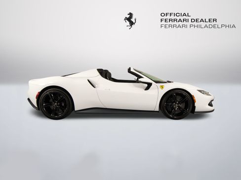 Certified 2024 Ferrari 296 GTS RWD image 8