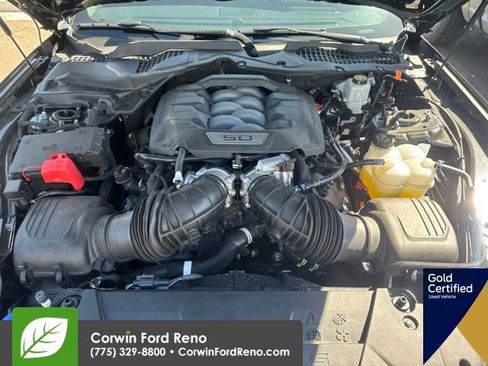 Certified 2024 Ford Mustang GT RWD image 21