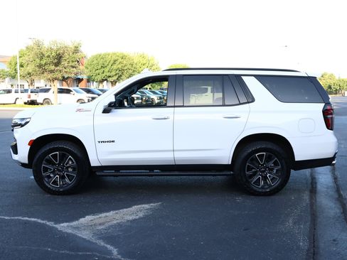 Used 2023 Chevrolet Tahoe Z71 w/ Z71 Off-Road Package AWD/4WD image 37