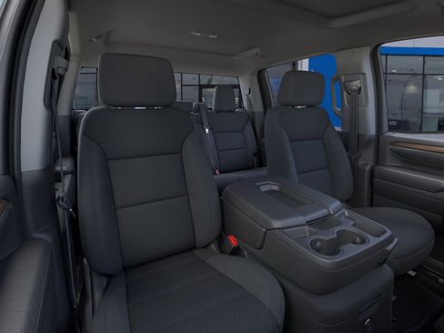 New 2026 Chevrolet Silverado 3500 LT AWD/4WD image 16