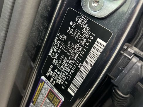 Used 2025 Kia Sorento EX FWD image 29