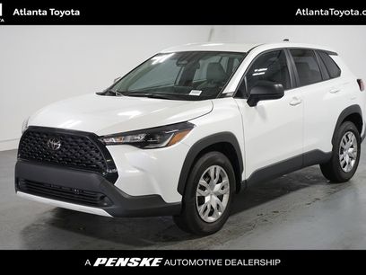 Used 2025 Toyota Corolla Cross L