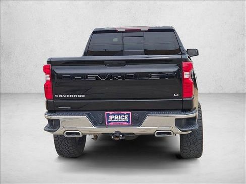 Used 2020 Chevrolet Silverado 1500 LT w/ Texas Edition AWD/4WD image 6