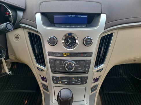 Used 2013 Cadillac CTS Luxury RWD image 13