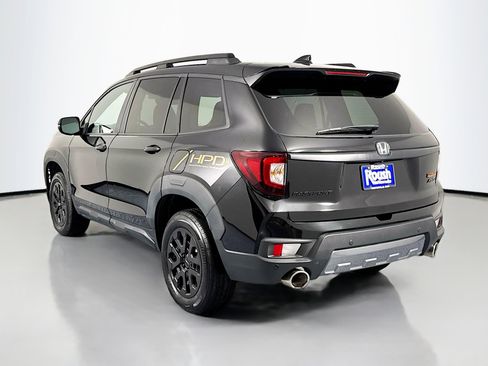 Certified 2023 Honda Passport TrailSport image 7