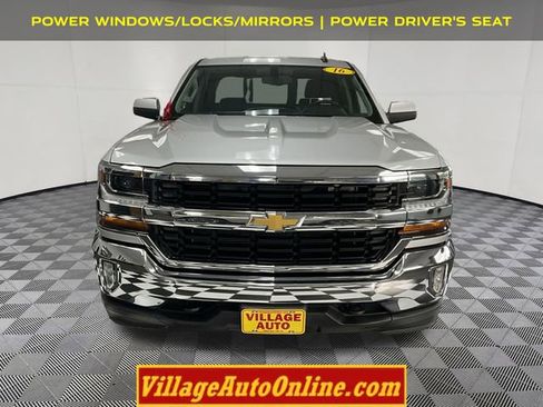 Used 2016 Chevrolet Silverado 1500 LT w/ All Star Edition image 6
