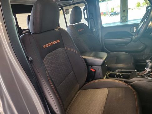Used 2022 Jeep Gladiator Mojave w/ LED Lighting Group AWD/4WD image 16