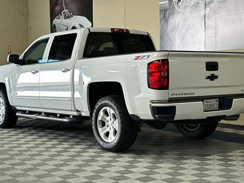 Used 2017 Chevrolet Silverado 1500 LT w/ All Star Edition AWD/4WD image 6