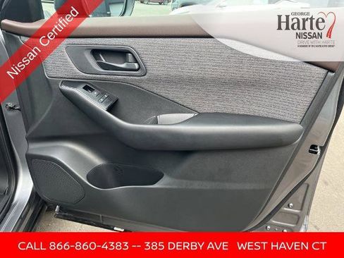 Certified 2023 Nissan Rogue S AWD/4WD image 18