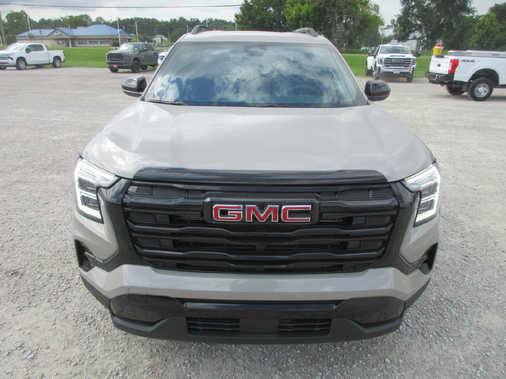 New 2027 GMC Terrain Elevation w/ Black Edition FWD image 10