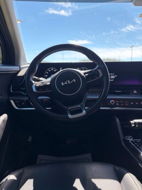 Used 2024 Kia Sportage SX FWD image 19