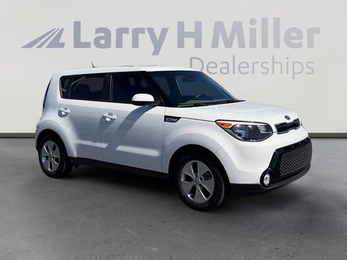 Used 2016 Kia Soul + w/ Eco Package FWD image 7