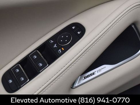 Certified 2025 INFINITI QX60 Luxe w/ Lighting Package (N94) image 16