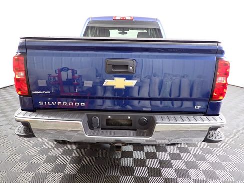 Used 2016 Chevrolet Silverado 1500 LT w/ All Star Edition AWD/4WD image 13