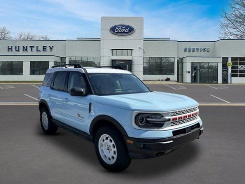 Used 2023 Ford Bronco Sport Heritage Limited AWD/4WD image 3