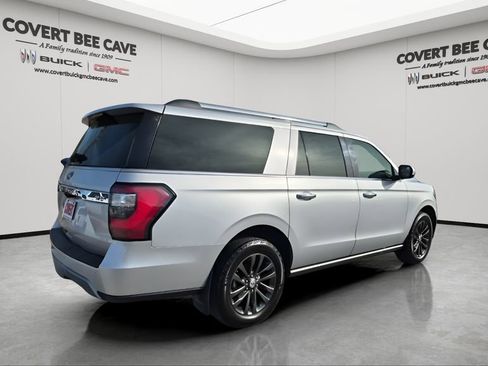 Used 2019 Ford Expedition Max Limited image 9