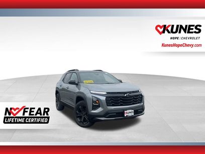 New 2026 Chevrolet Equinox LT