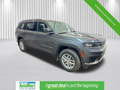 New 2026 Jeep Grand Cherokee L 4WD