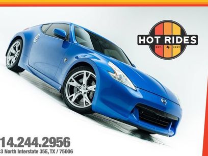 Used 2009 Nissan 370Z Touring w/ Sport Pkg