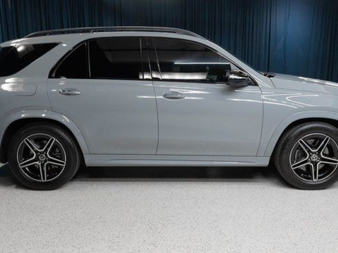 Certified 2026 Mercedes-Benz GLE 450 4MATIC image 4
