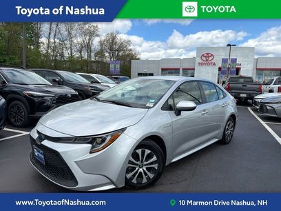 Certified 2021 Toyota Corolla LE