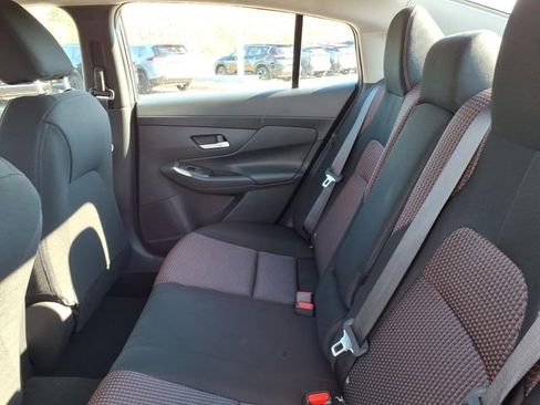 New 2026 Nissan Sentra SR FWD image 7