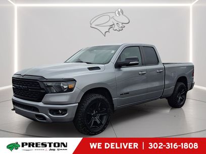 Used 2022 RAM 1500 Big Horn