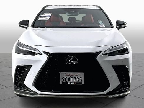 Used 2022 Lexus NX 450h+ F Sport image 3