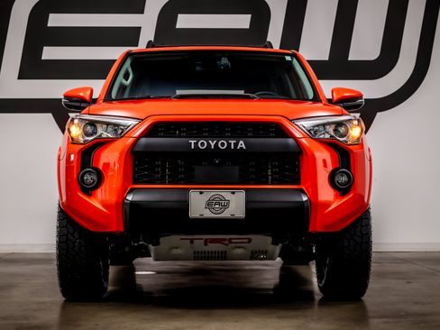 Used 2023 Toyota 4Runner TRD Pro AWD/4WD image 4