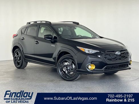 New 2026 Subaru Crosstrek 2.5i Sport AWD/4WD image 1
