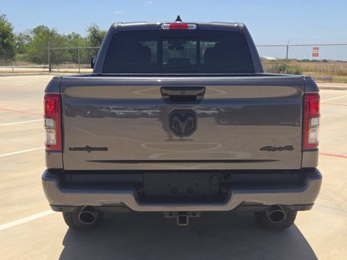 Used 2024 RAM 1500 Lone Star AWD/4WD image 4
