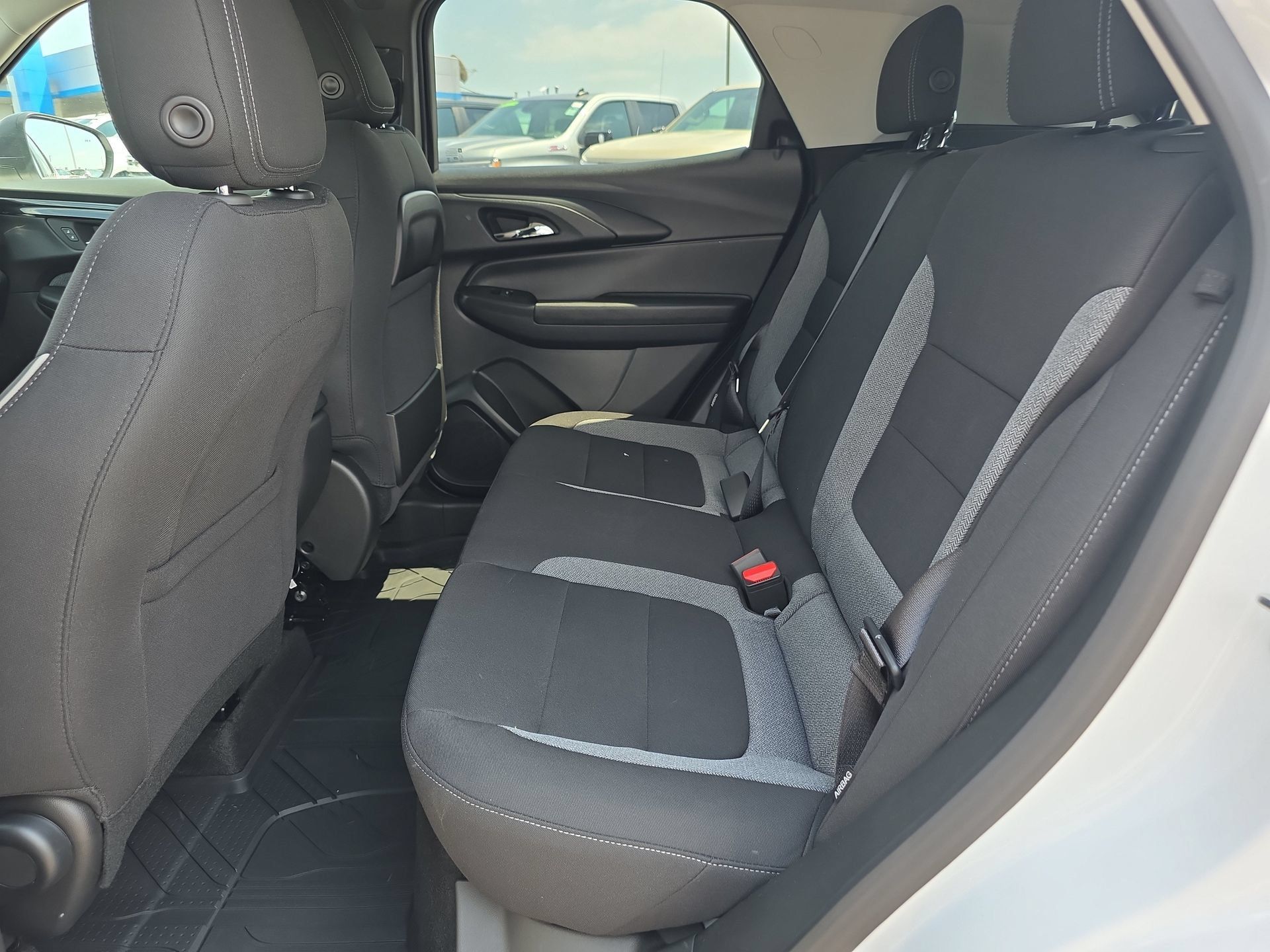 New 2026 Chevrolet TrailBlazer LS w/ LS Convenience Package FWD image 11